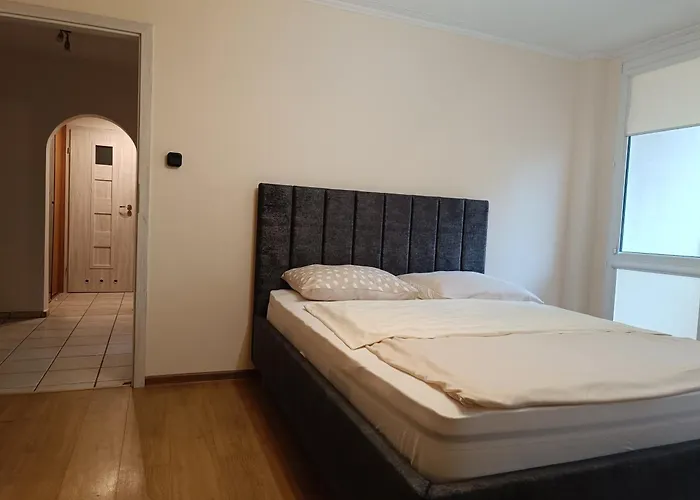 Apartament Astra Blisko Stadionu